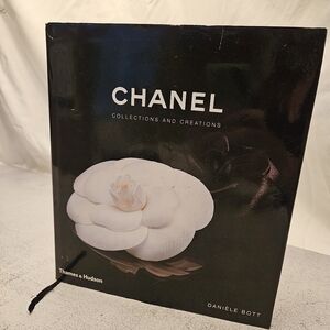 Chanel Collections and Creations Book  By Daniele Bott